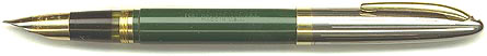 Sheaffer 1949 Touchdown Sentinel