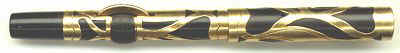 Conklin overlay crescent-filler