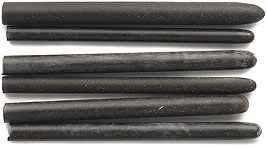 Details about  / Rubber Sac Size 14 Straight--for vintage fountain pen repair--new latex stock