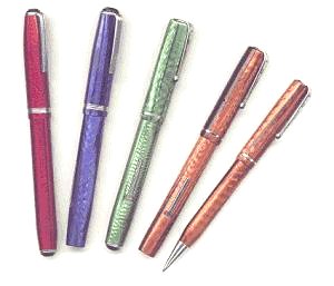 Esterbrook fountain pens