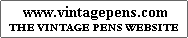 David Nishimura Vintage Pens & Writing Equipment